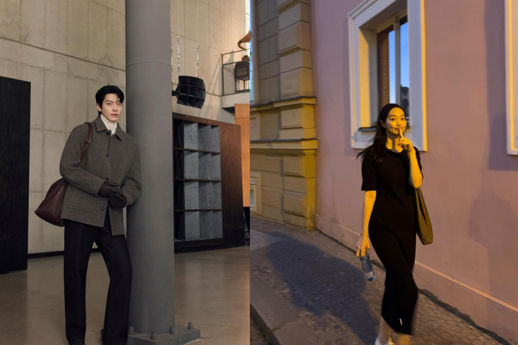 Perjalanan Cinta Kim Woo-bin dan Shin Min-ah, 10 Tahun Pacaran Kini Siap Menikah