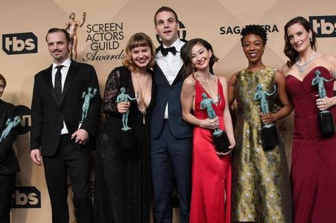 SAG Awards Dipenuhi Kecaman pada Donald Trump