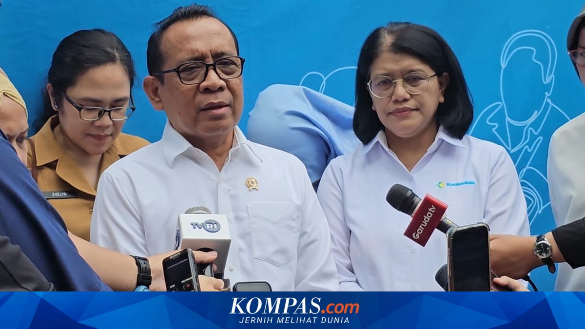Menko PMK: Ada Sekitar 5 Hari Libur Sekolah Jelang Ramadhan 2026



~TR #MenkoPMK #LiburJelangRamadhan2026