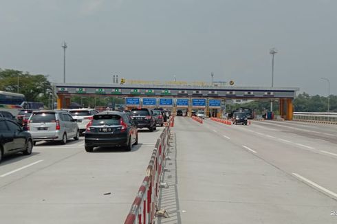 Puncak Arus Balik Idul Adha Diprediksi Besok, Waspada Macet