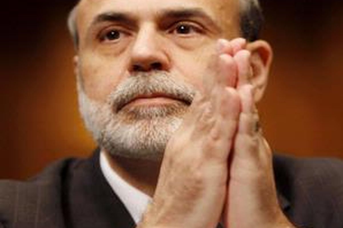 Ben Bernanke 