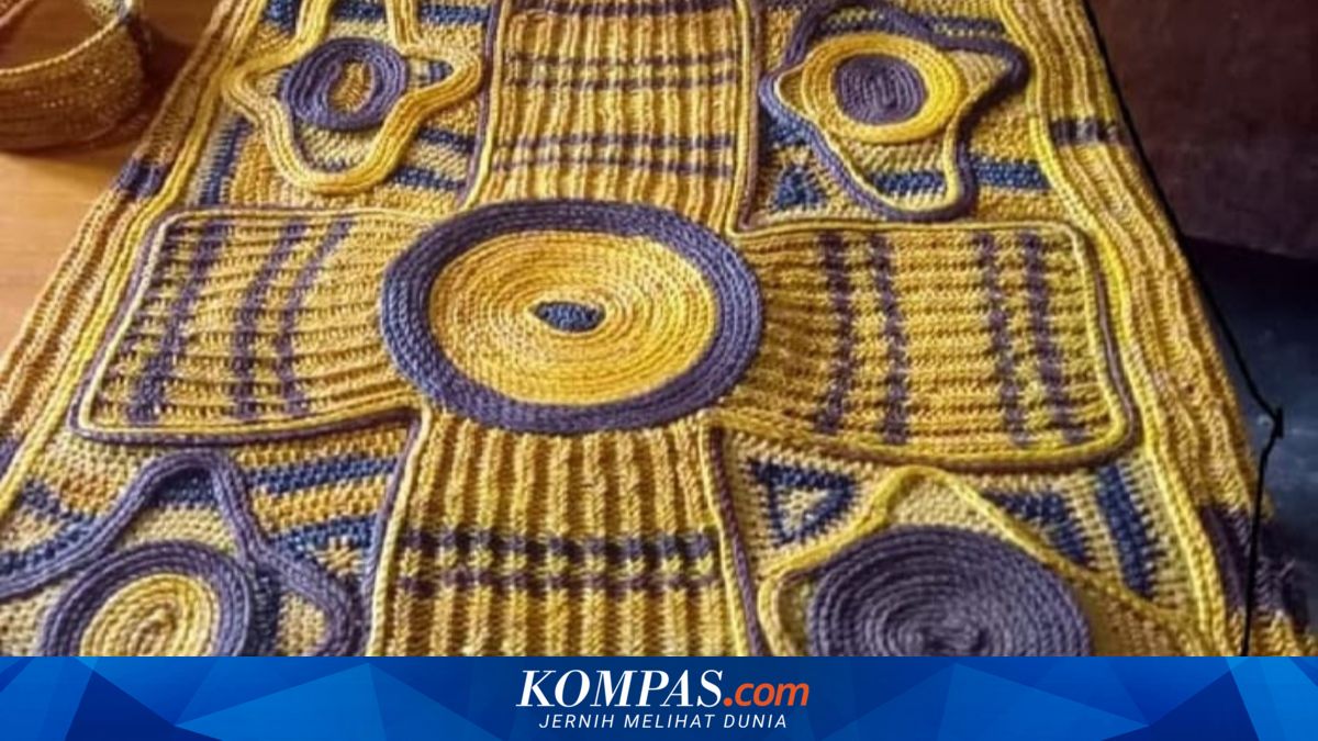 Apa Itu Noken? Filosofi, Kegunaan, hingga Cara Membuatnya...