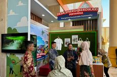 Ramaikan GTTGN XXV Kemendesa PDTT, Pertamina Usung Program Desa Energi Berdikari