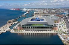 Kota Liverpool Kehilangan Status Warisan Dunia karena Stadion Baru Everton