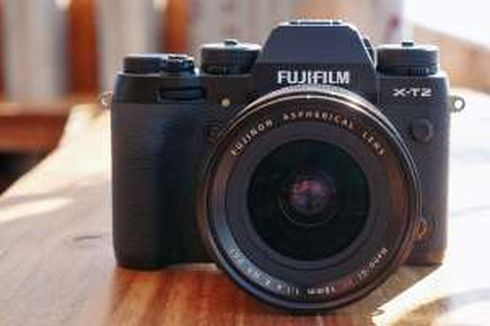 Begini Hasil Jepretan Kamera Mirrorless Fujifilm X-T2