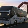 PO Sinar Jaya Buka Rute Bandung - Bali Pakai Sleeper Bus
