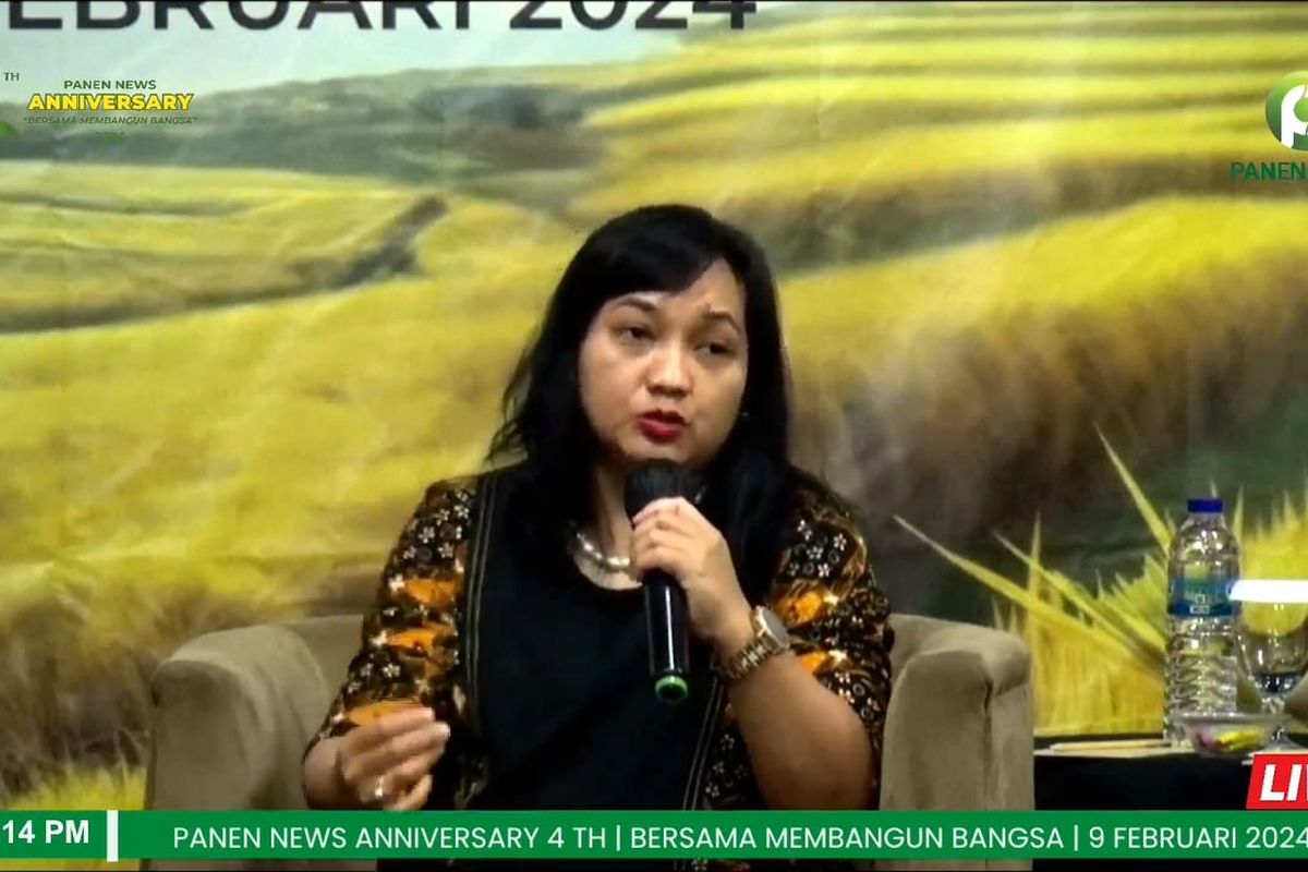 Indef: Program Makan Bergizi Gratis Kerek Pendapatan Pengemudi Ojol