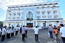 Persiapan PPIH Embarkasi Makassar Layani Jemaah Haji 99 Persen