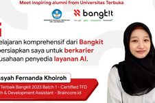 Roissyah Fernanda Khoiroh, Mahasiswi Disabilitas Lulusan Terbaik Prodi Statistika di Universitas Terbuka