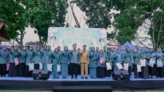 Peringati HKG PKK Ke-54, Pemkot Pekanbaru dan TP PKK Salurkan 2.500 Paket Sembako