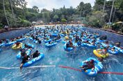 The Jungle Waterpark Bogor Hadirkan Promo Tiket dan Hadiah Lebaran