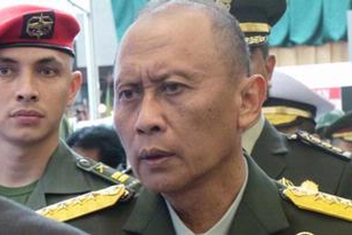 Pramono Edhie