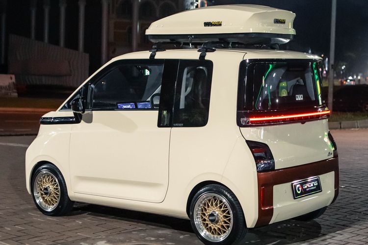 Modifikasi Wuling Air ev