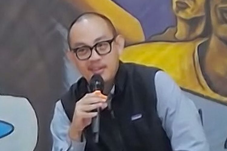 Direktur Eksekutif CELIOS Bhima Yudhistira. 