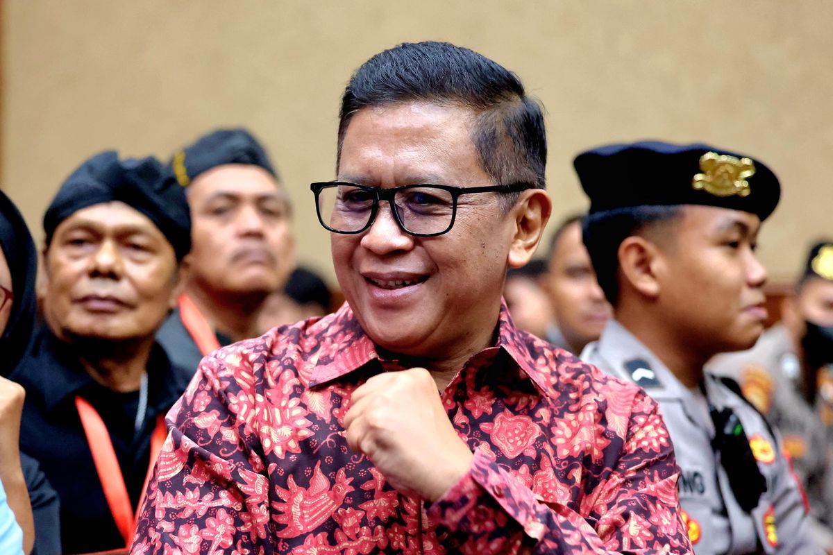 Hasto Kristiyanto