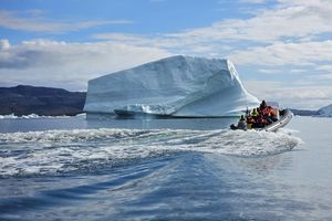 Trump Bidik Greenland, Pencairan Es Ungkap Jalur Pelayaran Baru dan Kekayaan Mineral Langka