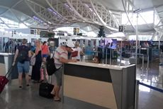 Nyepi, Bandara Ngurah Rai Tutup 24 Jam