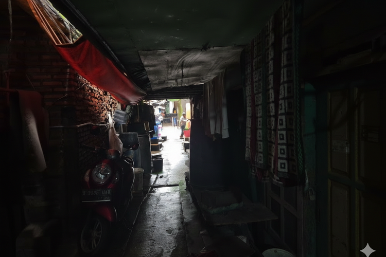 Berita Terkini Harian Permukiman Gelap Terbaru Hari Ini - Kompas.com