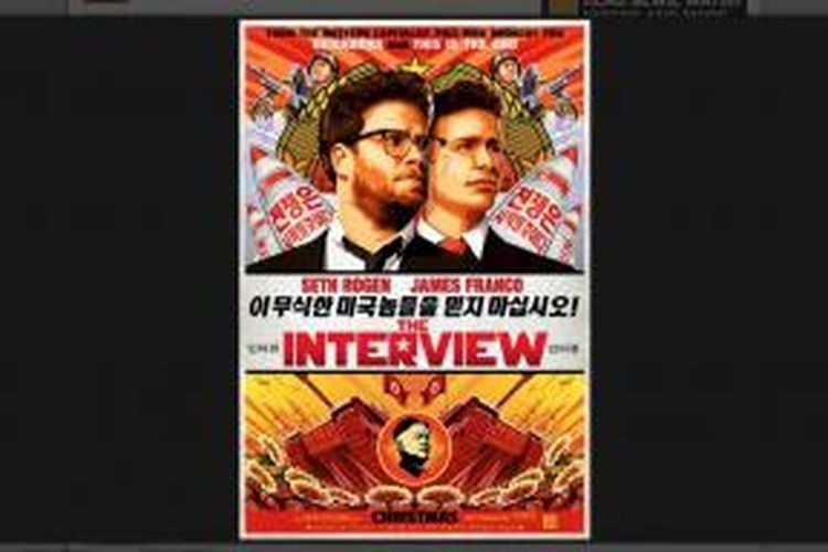 Poster film Interview di situs www.imdb.com