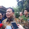 Prabowo Minta Angaran Pertahanan Rp 1,7 Kuadriliun, Berapa Triliun?