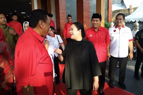 Puan Tantang PDI-P Wonogiri Rebut 86 Persen Kursi DPRD Plus Satu Kursi di Senayan