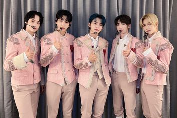 Berapa Tinggi Badan Member TXT? Berikut Ini Profil 5 Member TXT yang Punya Postur Tinggi Menjulang Sampai Dijuluki ‘Titan’