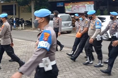 Polisi Tembak Polisi Lampung, Sidang Kode Etik Aipda Rudi Hadirkan 28 Saksi