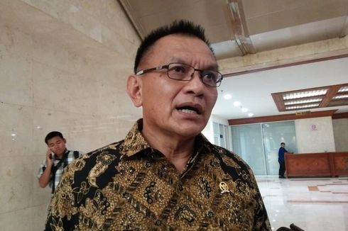 DPR Perpanjang Pembahasan RUU Hukum Acara Perdata dan RUU Narkotika