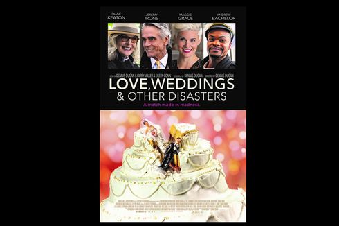 Sinopsis Film Love, Wedding and Other Disaster, Tayang di Mola TV