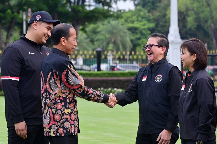 Olimpiade Paris 2024, Freeport Dukung Perjuangan Atlet Indonesia