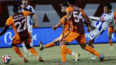 Hasil Borneo FC Vs Persib 1-1: Peralta Selamatkan Pesut Etam dari Kekalahan