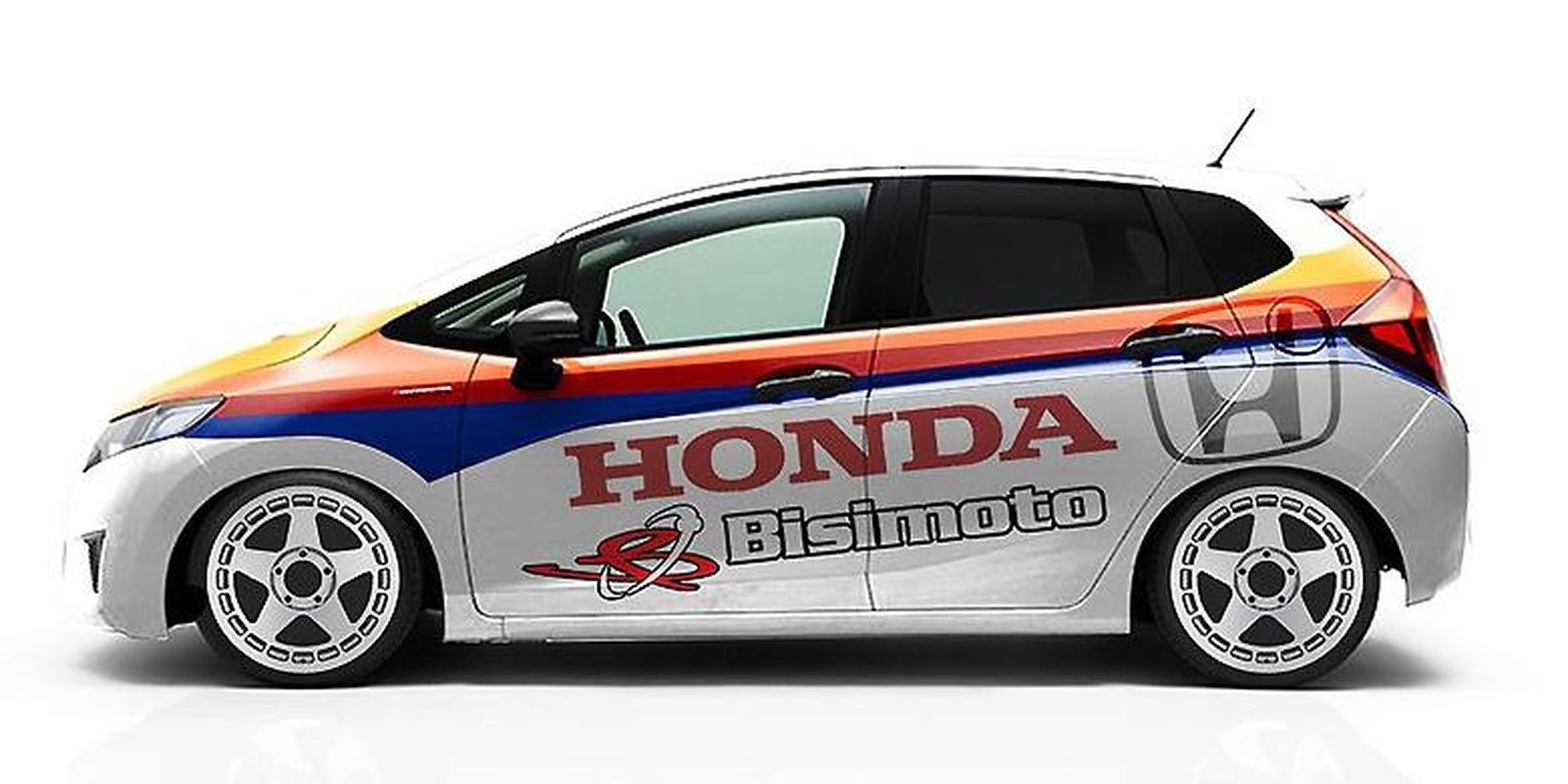 Ini Honda All New Jazz Versi Modifikasi