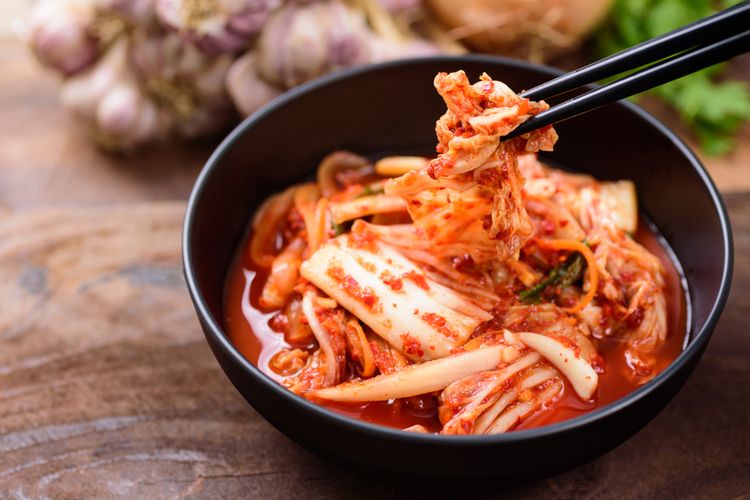 Mengenal 6 Manfaat Kimchi untuk Kesehatan