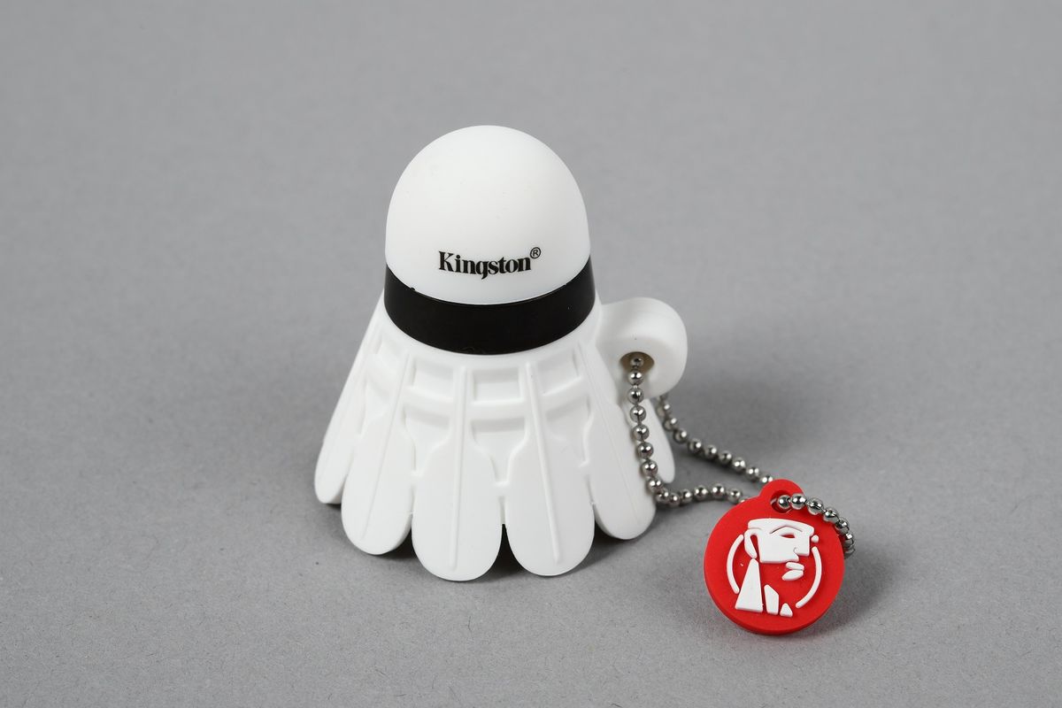 USB Drive Badminton Limited Edition Kingston