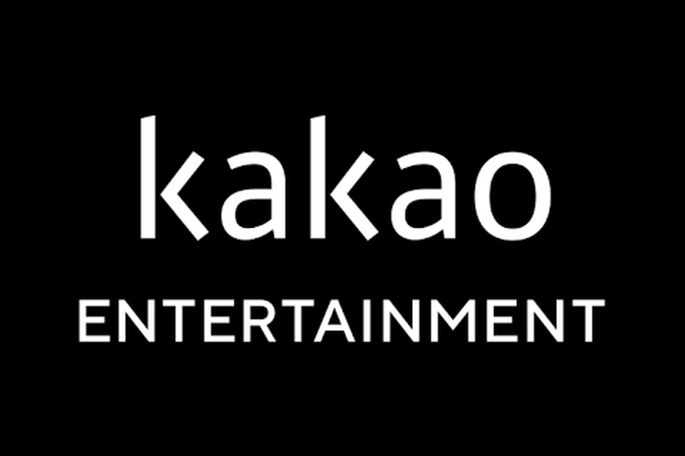 Logo agensi Kakao Entertainment.