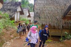 Belajar Kearifan Lokal di Baduy