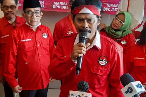 Relawan Tak Persoalkan jika Ganjar Jadi Capres Tidak melalui PDI-P