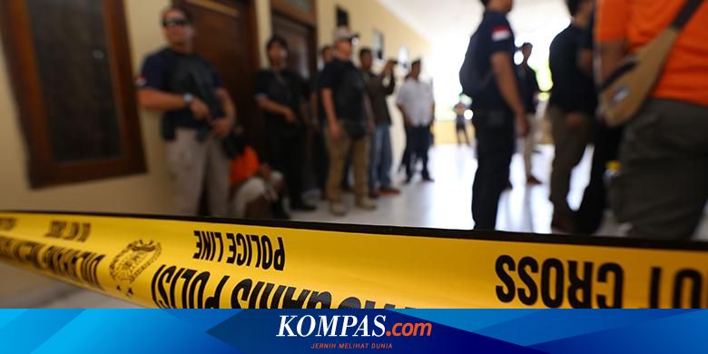 Syarif Bunuh Istrinya Yang Hamil 8 Bulan Setelah 2 Kali Berhubungan Badan