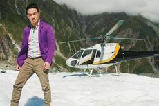 Joe Taslim, Duta Pariwisata Selandia Baru