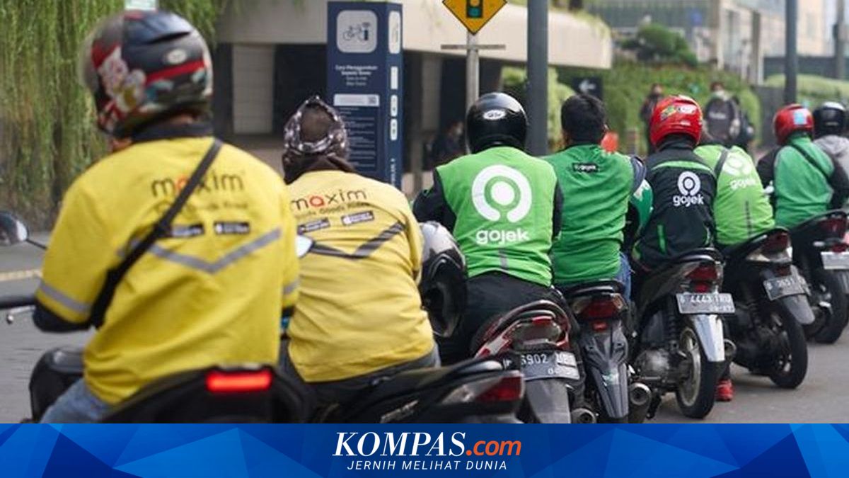 Dishub DKI Siapkan Shelter Ojol, Relaksasi Parkir Masih Dikaji