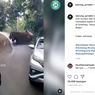 Truk Terguling di Tanjakan, Ini Pentingnya Jaga Jarak dengan Kendaraan Berat
