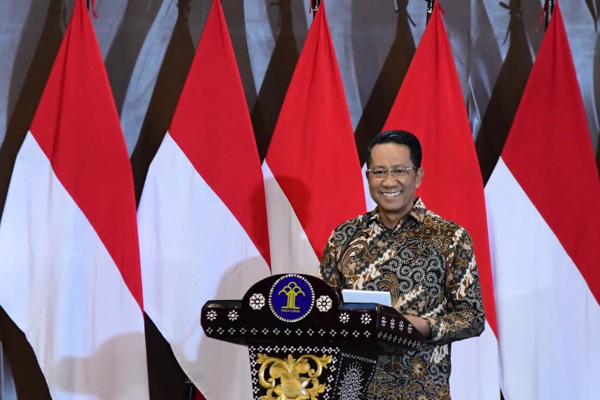 Menkum Supratman Andi Agtas (Dok Kemenkum)