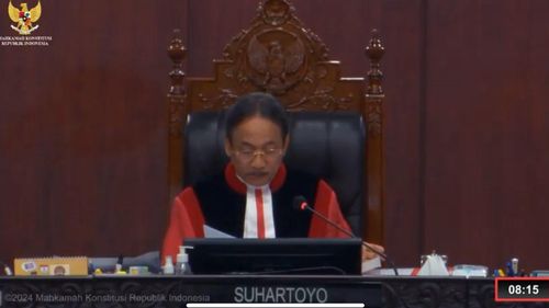Sidang Sengketa Pileg, PAN Minta PSU di 7 TPS Minahasa