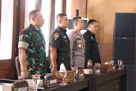 Tingkatkan Layanan Kesehatan di Blora, Mas Arief Minta RSUD dan Puskesmas Buka Kanal Aduan untuk Masyarakat 
