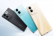 Vivo S17e Meluncur, HP Menengah dengan Kamera 64 MP