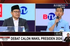 Konsorsium TV: 3 Lapis Devices Debat Cawapres Hal Biasa dalam Siaran Langsung