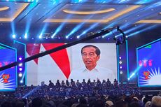 Beri Ucapan Selamat Ultah ke PAN, Jokowi: Di Setiap Tantangan Selalu Ada Harapan