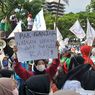 Suara Buruh di Jateng Jelang Penetapan UMK 2022: Pak Ganjar Naikkan Upah, Gae Sangu Rabi