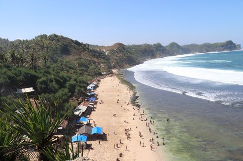 Pantai Nampu Wonogiri: Daya Tarik, Harga Tiket, dan Rute