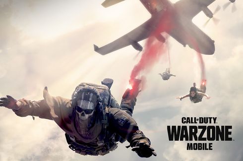 Pra-Registrasi Call of Duty Warzone Mobile Dibuka, Segera Meluncur Tahun 2023